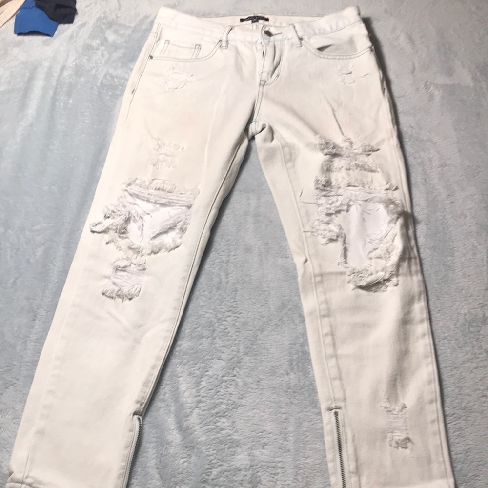 Boyfriend jeans